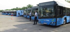 Električni autobusi Solaris Urbino 12 electric promovisani u Novom Sadu